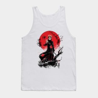 Pain under the sun Tank Top